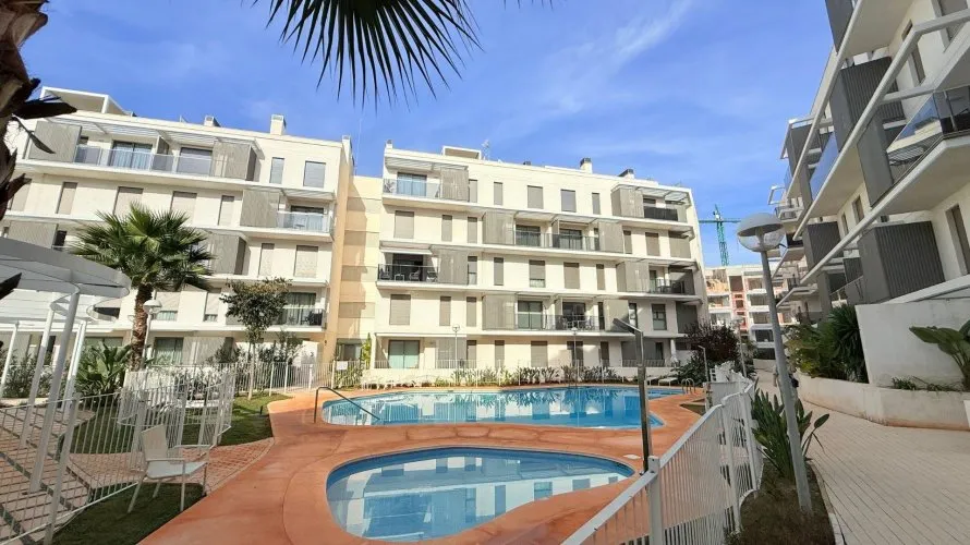 Apartamento de 1 dormitorio en Dénia, Spain No. 1220 № 10