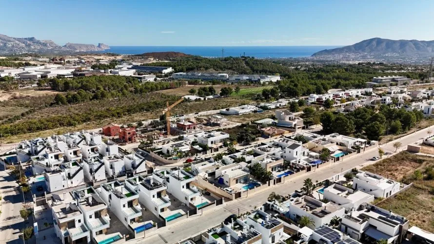Apartamento de 3 dormitorios en La Alberca, España No. 1188 № 1