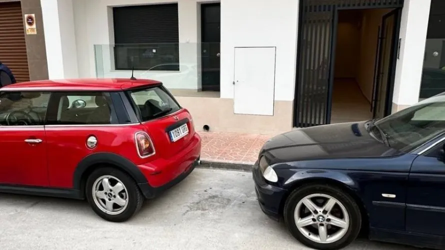 Apartamento de 2 dormitorios en Guardamar del Segura, España No. 1026 № 18