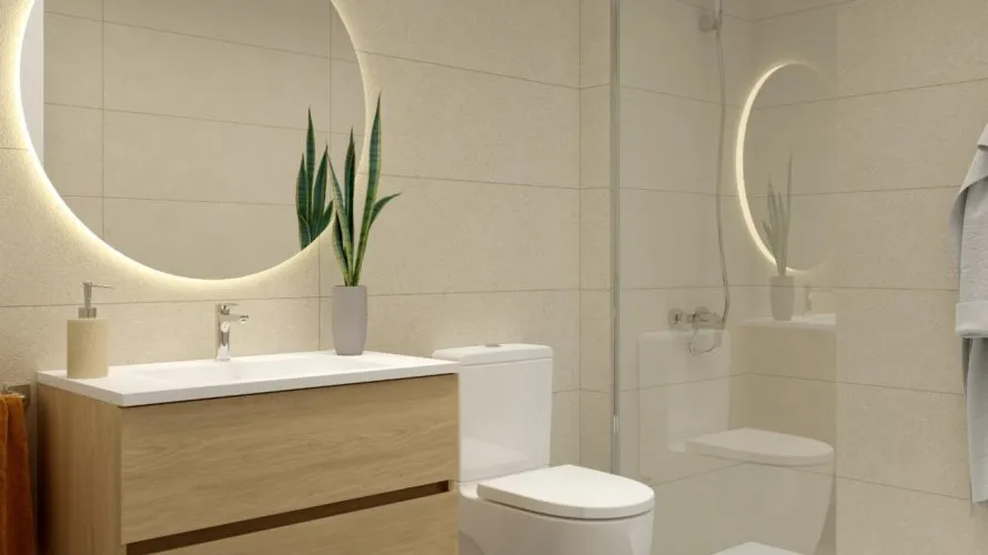 Apartamento de 1 dormitorio en Pucol, España No. 595 № 1