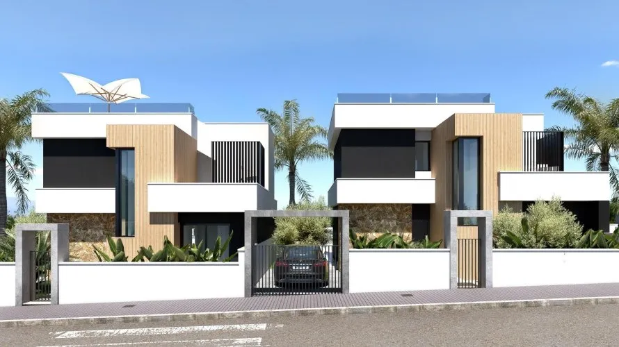 Villa de 3 dormitorios en Ciudad Quesada, Spain No. 1053 № 4