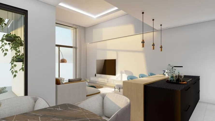 Villa de 3 dormitorios en Finestrat, España No. 803 № 8