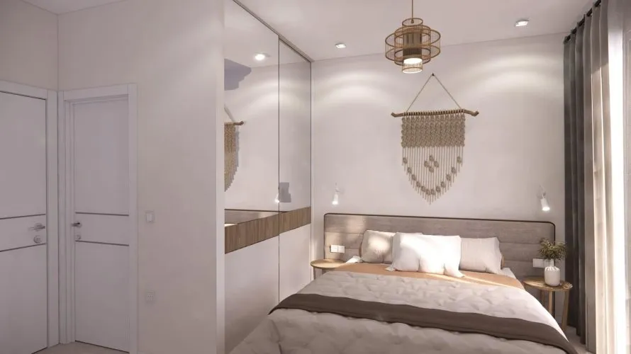 Bungalow de 3 dormitorios en Nueva Torrevieja, España No. 1139 № 28