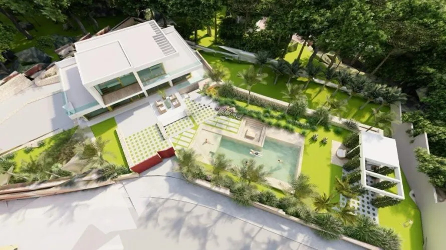 Villa de 502m² en Benidorm, España No. 925 № 4