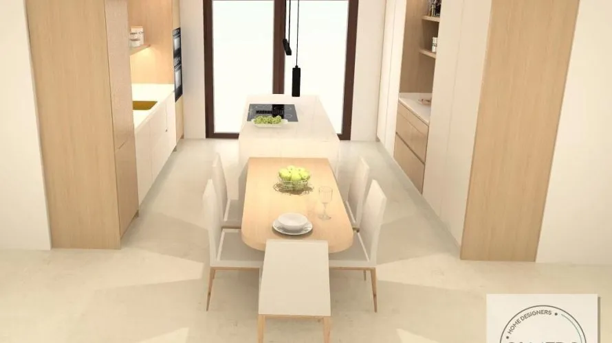 Villa de 4 dormitorios en Albir, España No. 1156 № 7