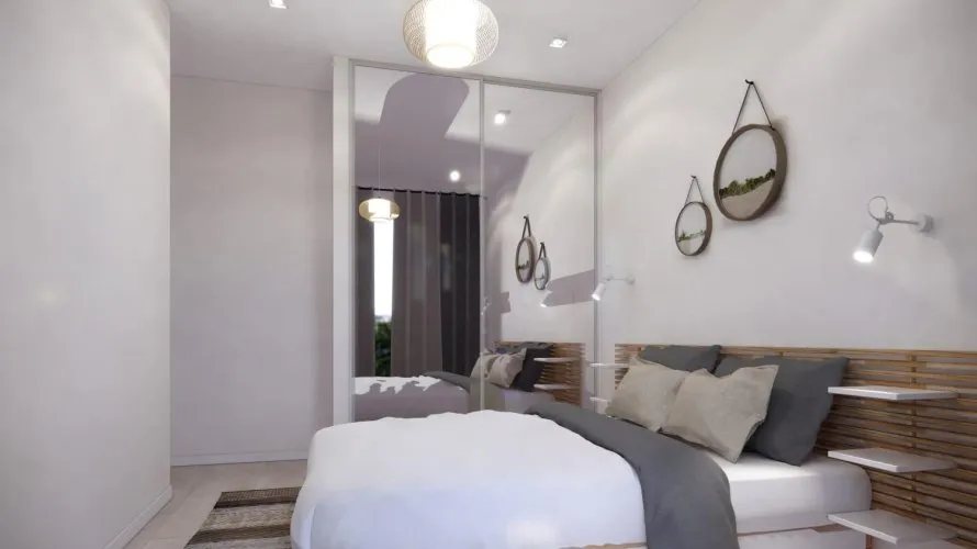 Bungalow de 3 dormitorios en Nueva Torrevieja, España No. 1139 № 21