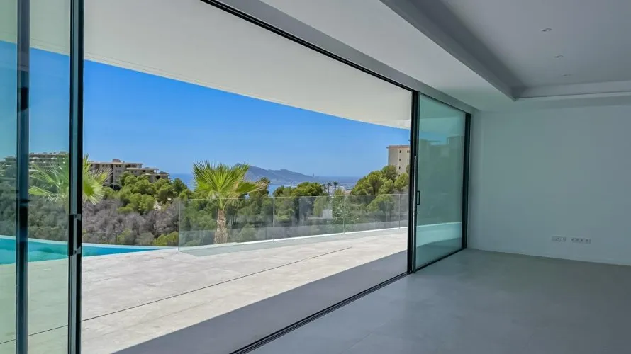 Villa de 4 dormitorios en Zona Altea Hills, España No. 1204 № 6