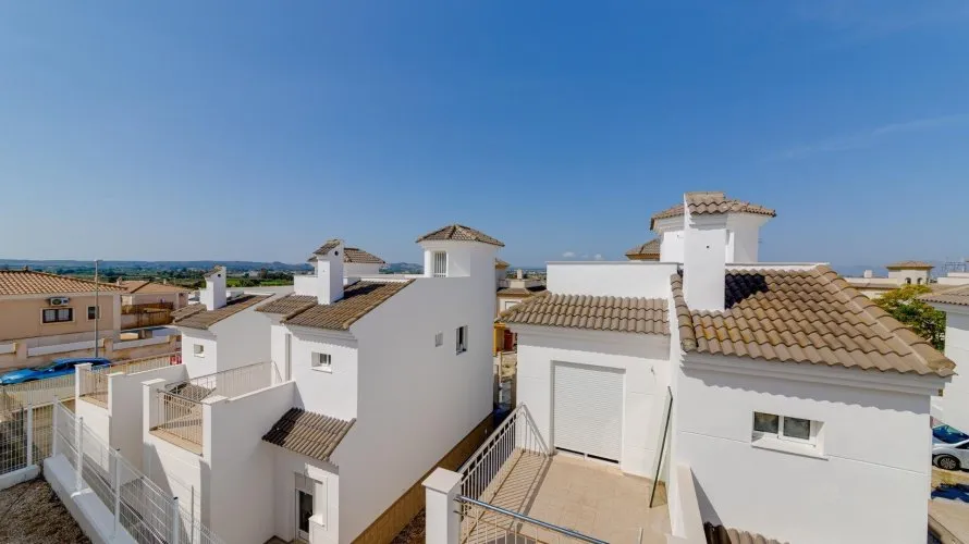Villa de 3 dormitorios en San Fulgencio, España No. 868 № 28