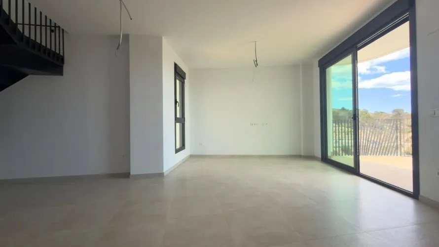 Ático de 3 dormitorios en Villajoyosa, España No. 1361 № 14