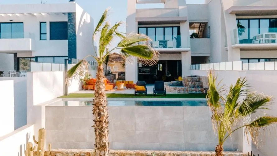 Bungalow de 3 dormitorios en Ciudad Quesada, España No. 871 № 16