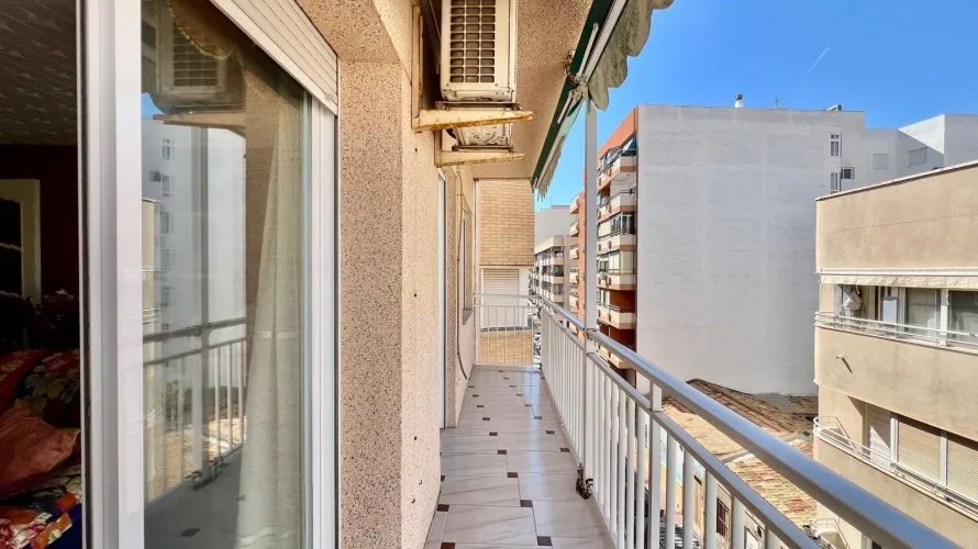 Apartamento de 1 dormitorio en Santa Pola, España No. 1252 № 7