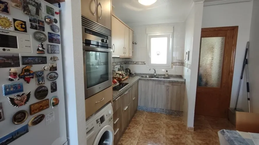 Ático de 1 dormitorio en Torrevieja, Spain No. 568 № 18