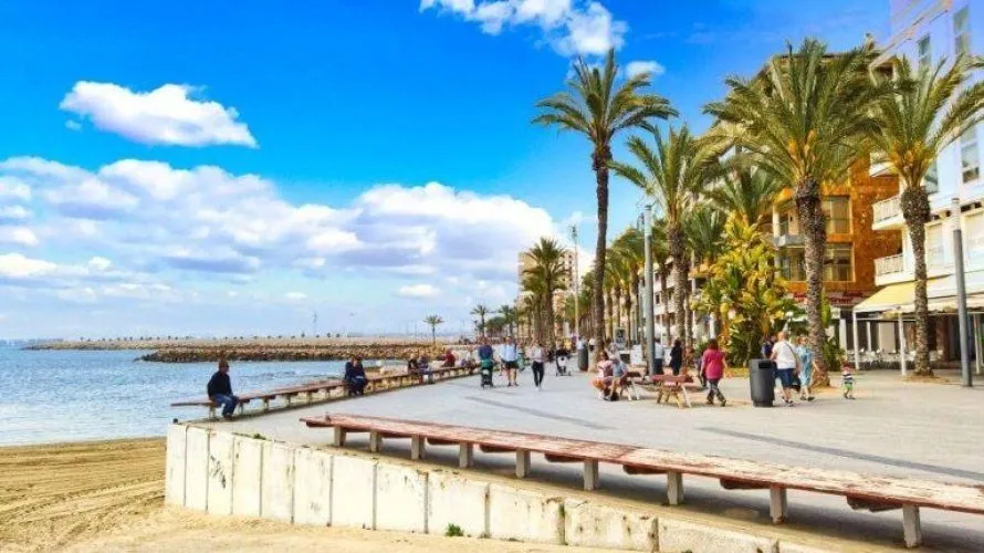 Ático de 1 dormitorio en Torrevieja, España No. 838 № 5
