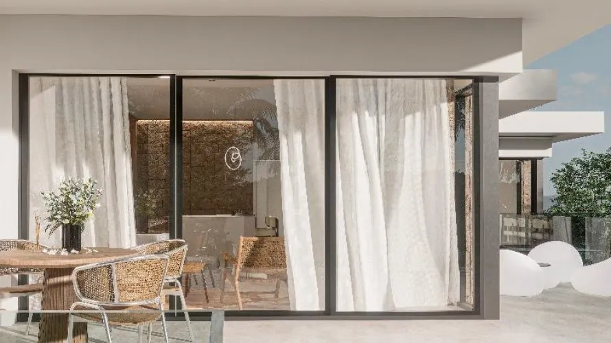 Villa de 4 dormitorios en Albir, España No. 1142 № 5