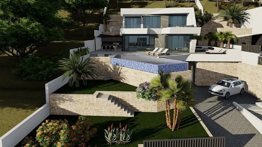 Villa de 4 dormitorios en Maryvilla, España No. 796 № 10