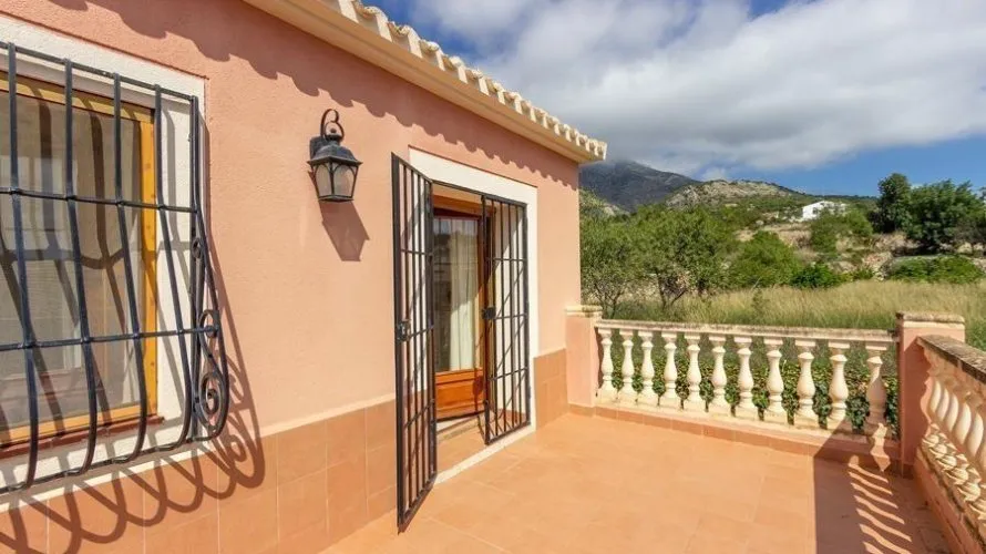 Apartamento de 4 dormitorios en Finestrat, España No. 1259 № 24