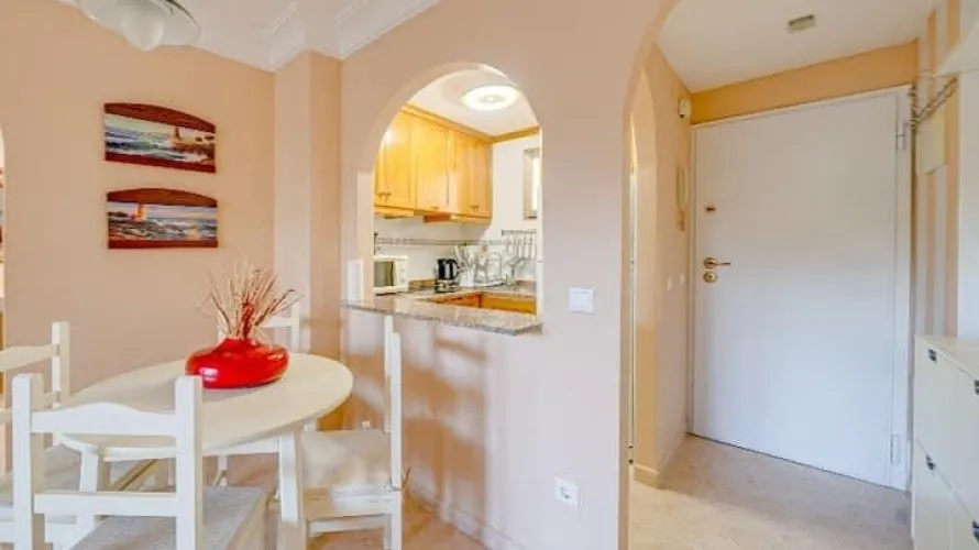 Apartamento de 2 dormitorios en Villajoyosa, España No. 1337 № 8