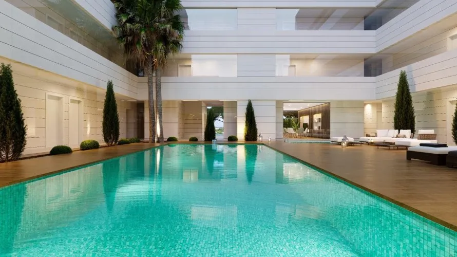 Apartamento de 1 dormitorio en Madrid, España No. 1279 № 10
