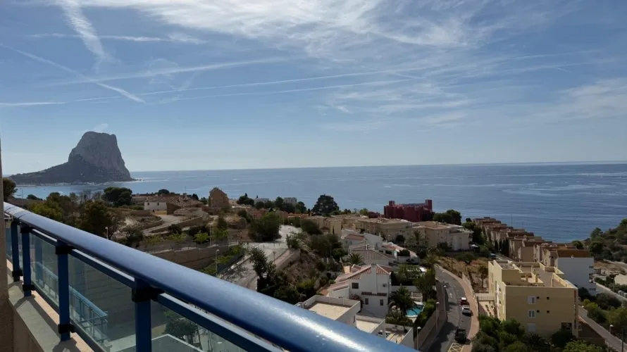 Ático de 4 dormitorios en Calpe, Spain No. 1143 № 12
