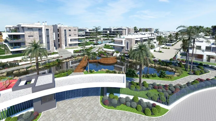 Apartamento de 2 dormitorios en Torrevieja, España No. 912 № 6