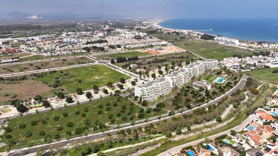Apartamento de 1 dormitorio en Dénia, España No. 1124 № 11