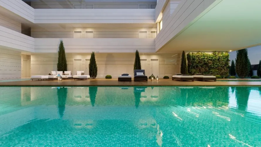 Apartamento de 1 dormitorio en Madrid, España No. 1279 № 14