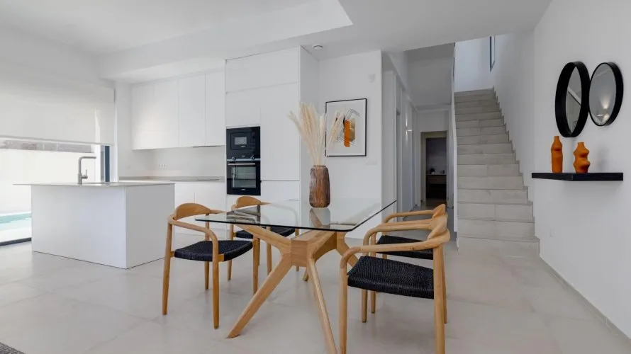 Villa de 3 dormitorios en Finestrat, España No. 847 № 13