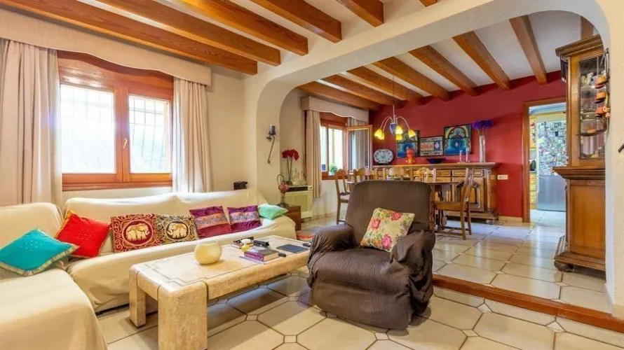 Apartamento de 4 dormitorios en Finestrat, España No. 1259 № 13