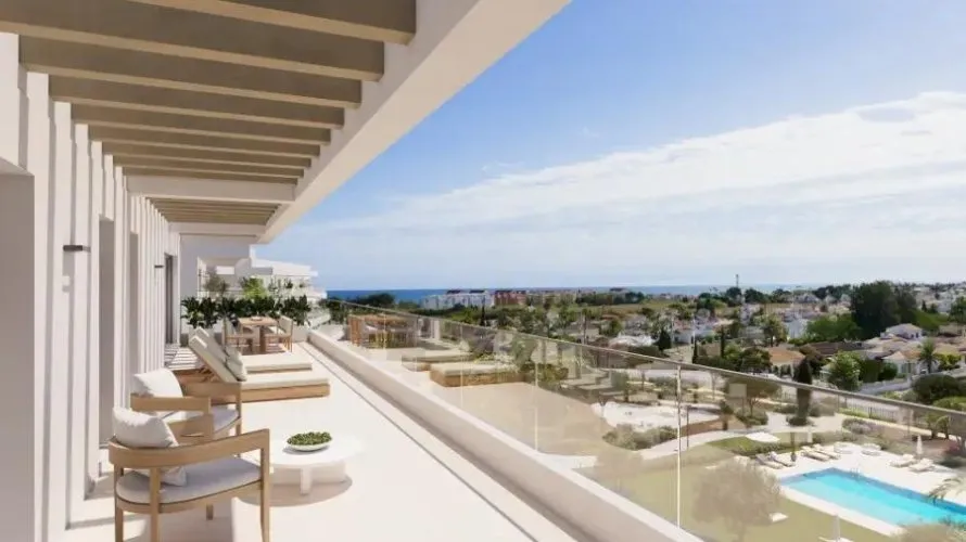 Apartamento de 1 dormitorio en Dénia, España No. 1124 № 3
