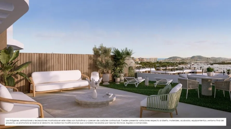 Apartamento de 2 dormitorios en Finestrat, España No. 1323 № 7