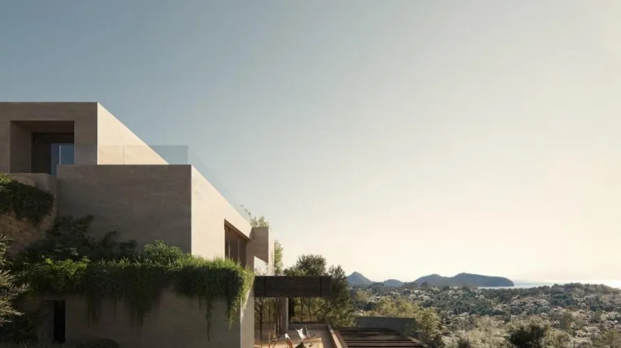 Villa de 4 dormitorios en Benissa, España No. 989 № 13