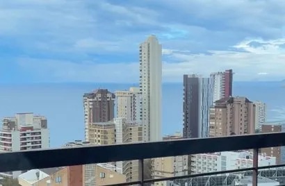 Apartamento de 1 dormitorio en Benidorm, Spain No. 1011