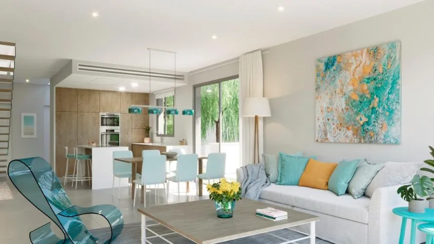 Apartamento de 3 dormitorios en La Font, España No. 896 № 20