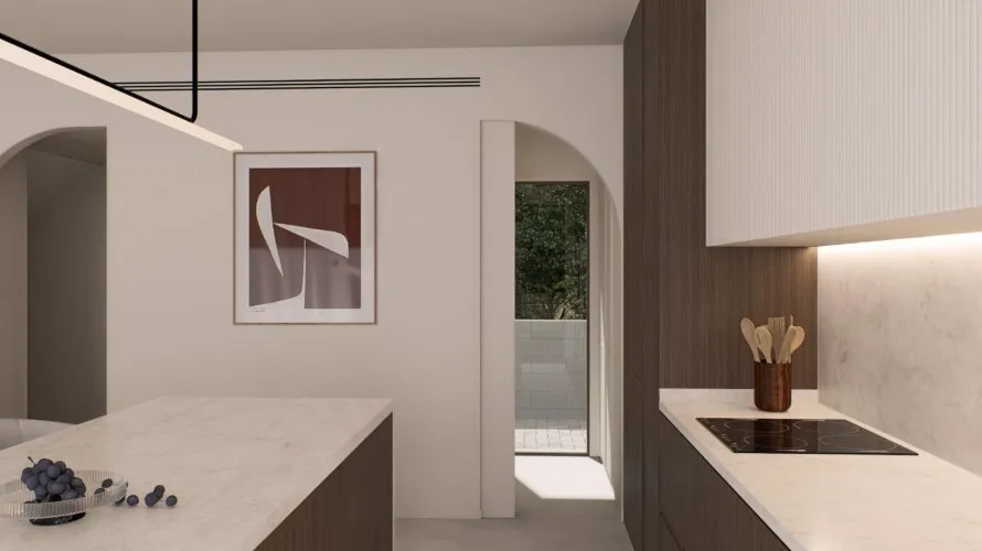 Villa de 3 dormitorios en Gran Alacant, Spain No. 1360 № 8