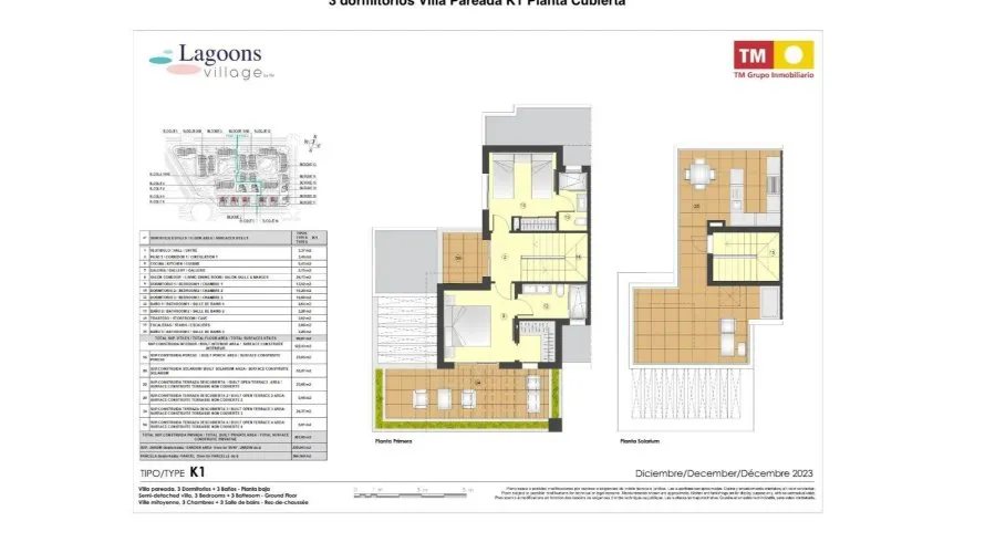 Apartamento de 2 dormitorios en Torrevieja, España No. 912 № 10
