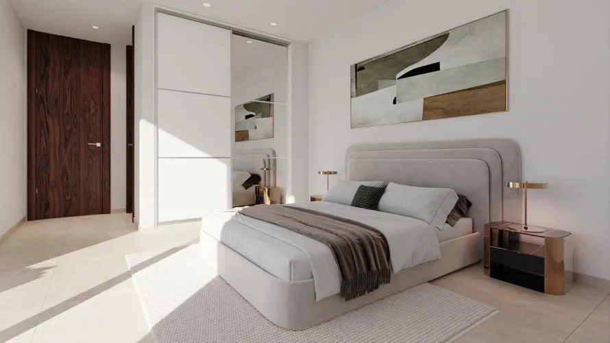 Villa de 3 dormitorios en Finestrat, España No. 1212 № 18