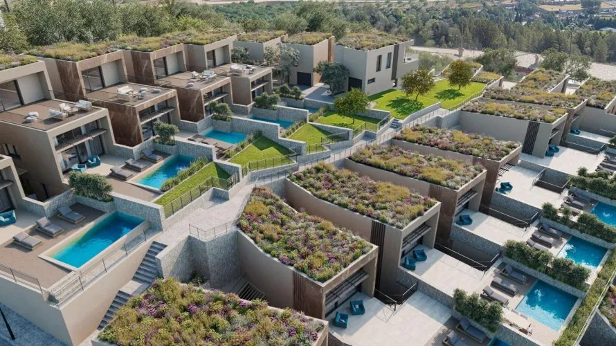 Apartamento de 3 dormitorios en La Nucia, España No. 1208 № 15