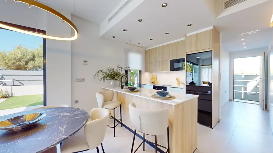 Villa de 3 dormitorios en San Javier, España No. 911 № 18