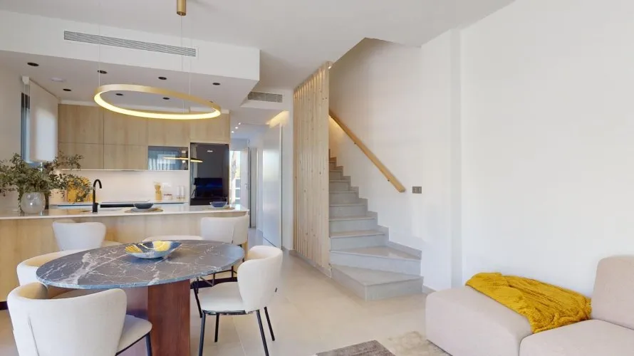 Villa de 3 dormitorios en San Javier, España No. 911 № 21