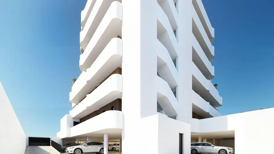 Apartamento de 2 dormitorios en Guardamar del Segura, Spain No. 583 № 9