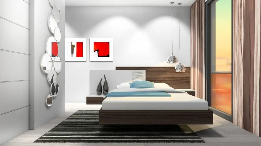 Apartamento de 3 dormitorios en Madrid, España No. 898 № 3