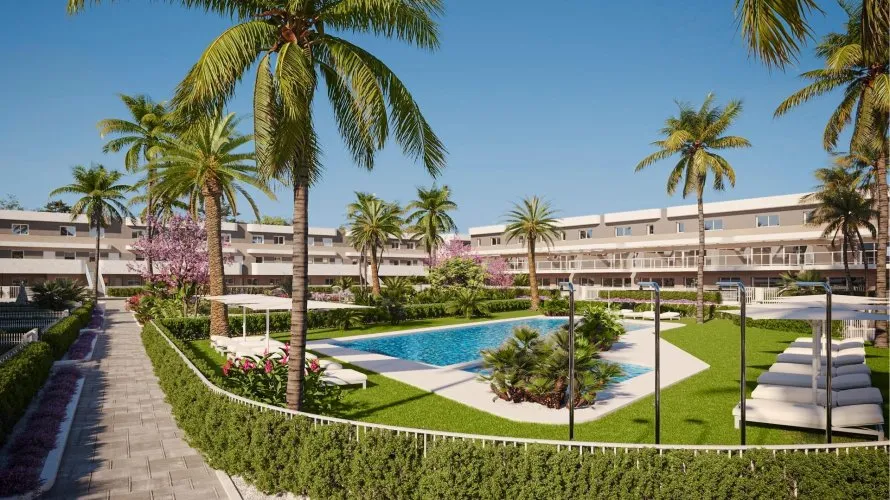 Apartamento de 3 dormitorios en Monforte del Cid, España No. 1012 № 5