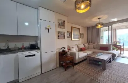 Apartamento de 1 dormitorio en Los Dolses, Spain No. 1254