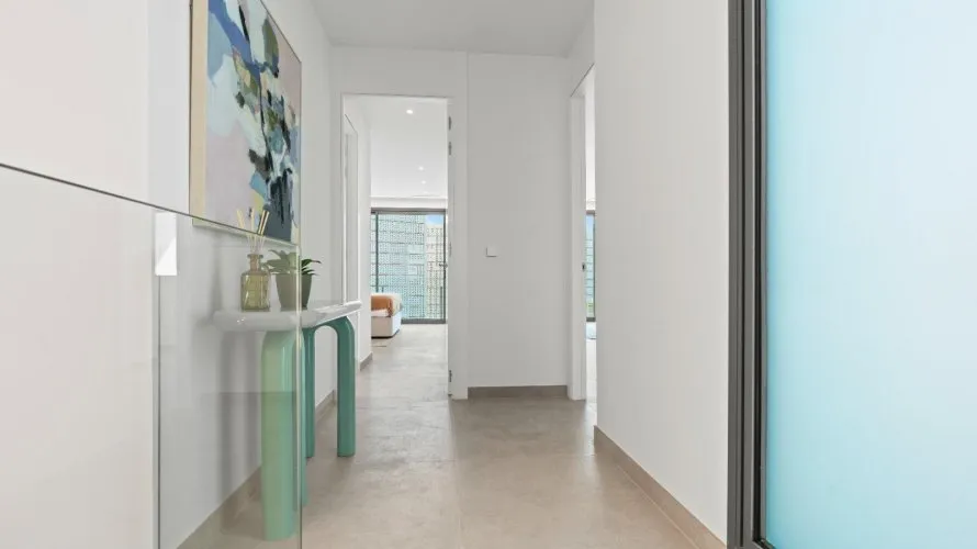 Villa de 3 dormitorios en Benidorm, Spain No. 1327 № 9