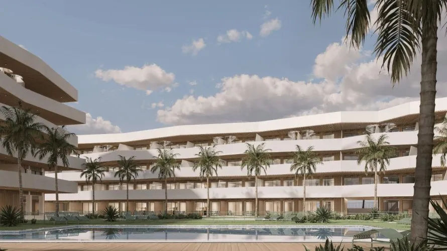 Apartamento de 2 dormitorios en La Nucia, España No. 1368 № 7