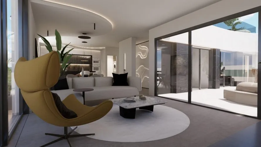 Villa de 3 dormitorios en Ciudad Quesada, España No. 1028 № 10