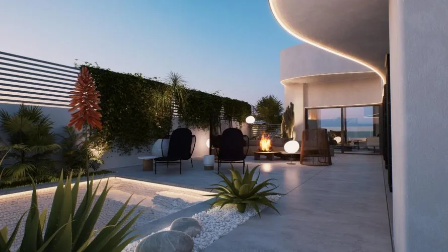 Villa de 3 dormitorios en Ciudad Quesada, España No. 1028 № 4