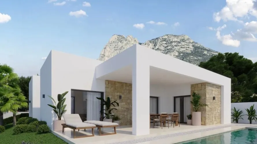 Apartamento de 3 dormitorios en Finestrat, Spain No. 1193 № 11