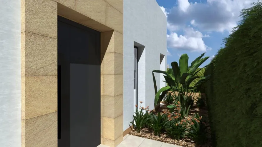Apartamento de 3 dormitorios en Polop, España No. 1030 № 3
