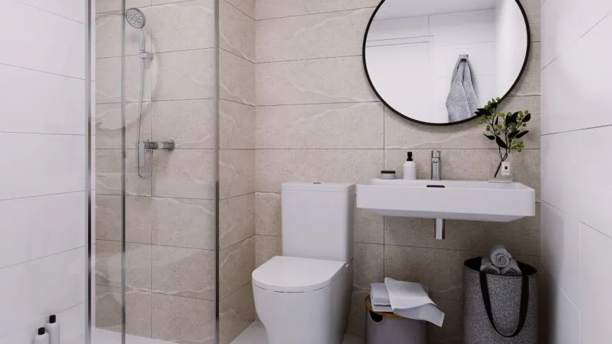 Apartamento de 3 dormitorios en Monforte del Cid, España No. 1012 № 19